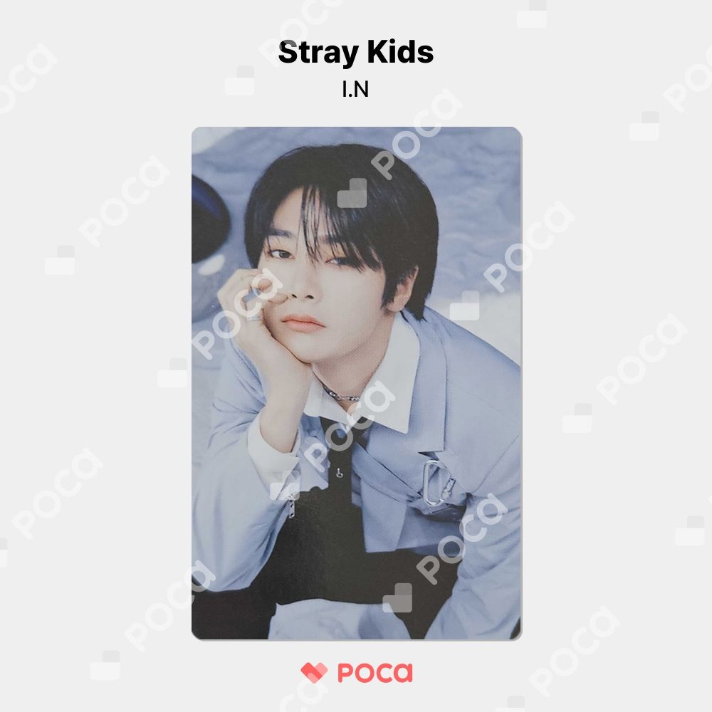 straykids アイエン スキズ トレカ Stray Kids 3RD FANMEETING