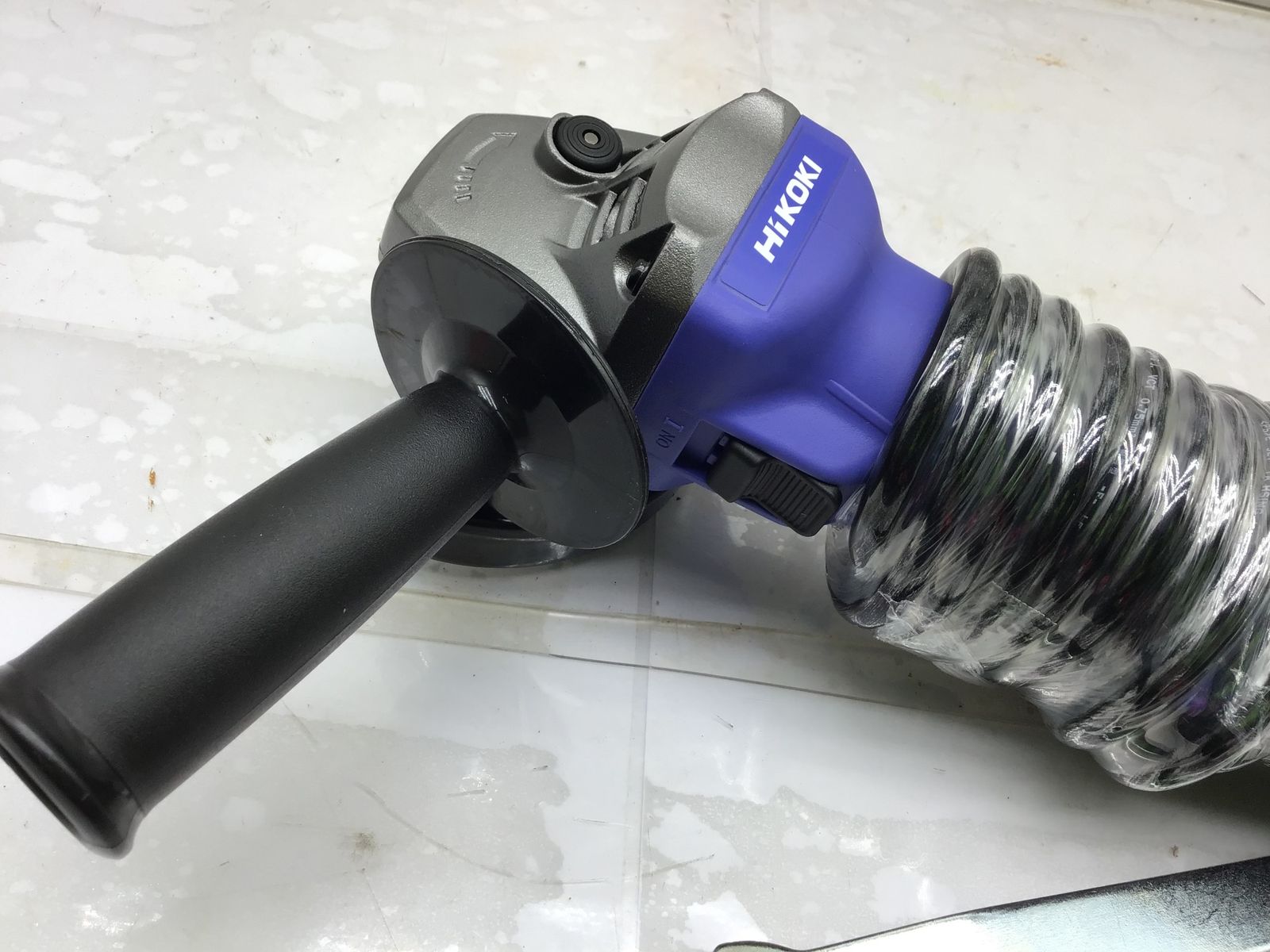 HiKOKI ハイコーキ 100V100mmディスクグラインダー FG10SC3 ITVSX4Y8S89M エコツール笠寺店 M02