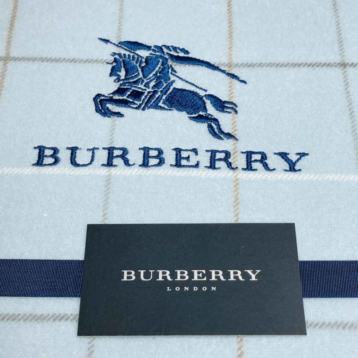 BURBERRY シーツセット 140x240cm Burberrys タオルシーツ 140x240cm バーバリー Burberry タオルシーツ