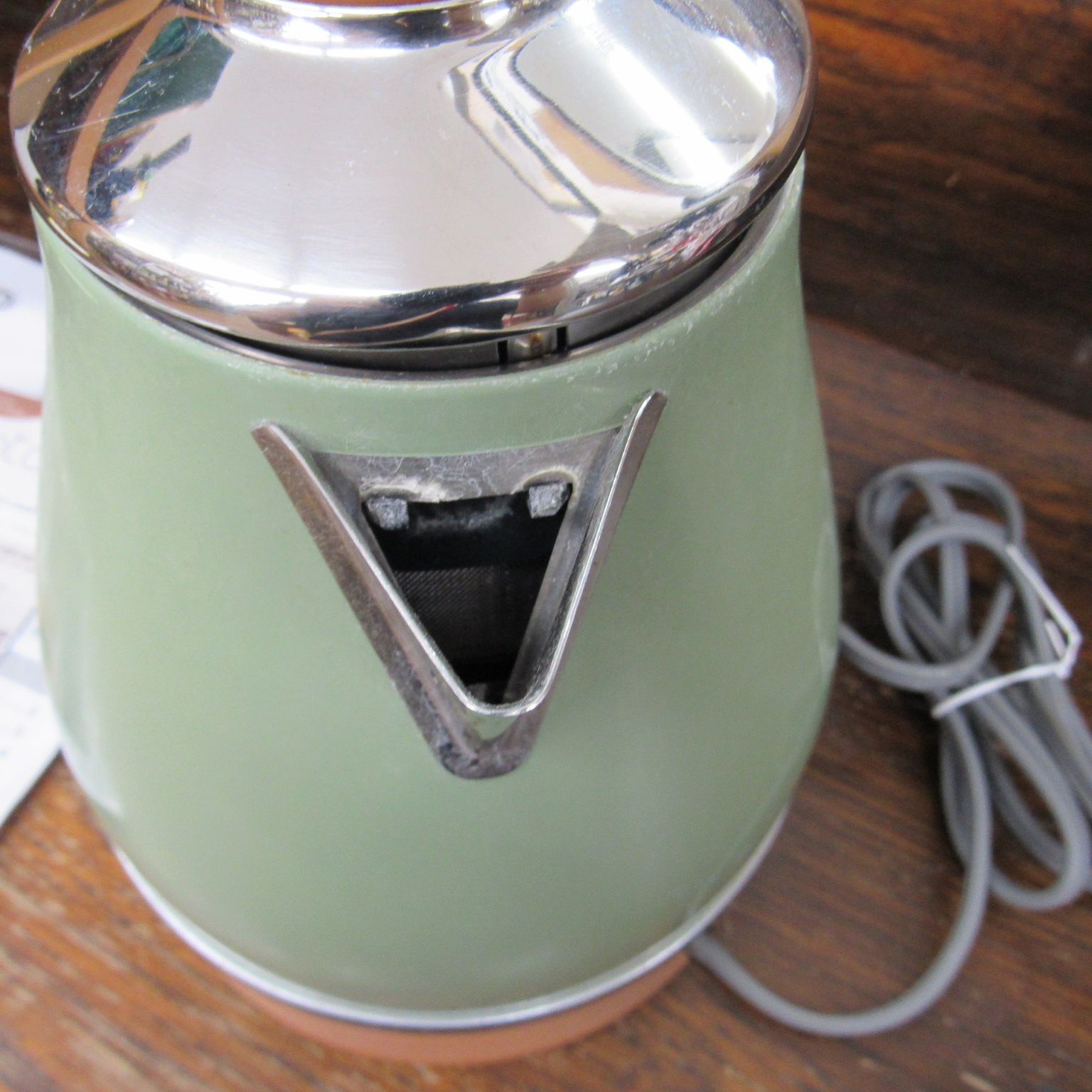 DeLonghi デロンギ アイ コナ ヴィンテージ ポップアップトースター