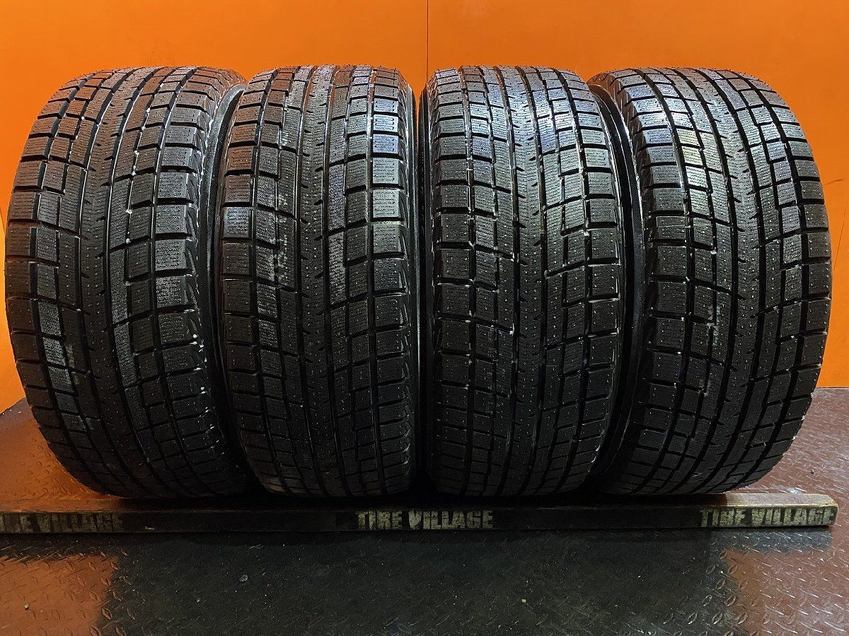 新品】24年製 YOKOHAMA ice GUARD iG52c 235/50R18 101T 18インチ 