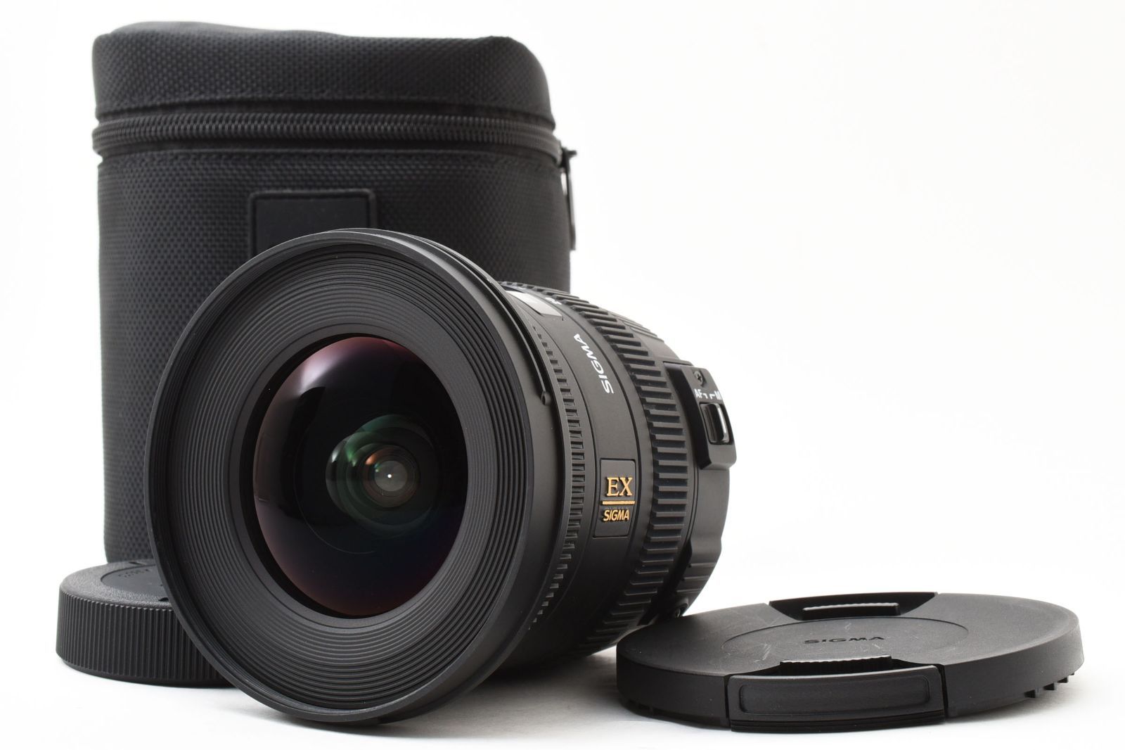 シグマ ニコン用 10-20mm F3.5 EX DC HSM トップカメラオンライン