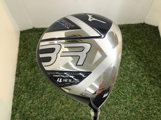 中古】 ミズノ BR-X 4W フェアウェイウッド FW BR-X(FW