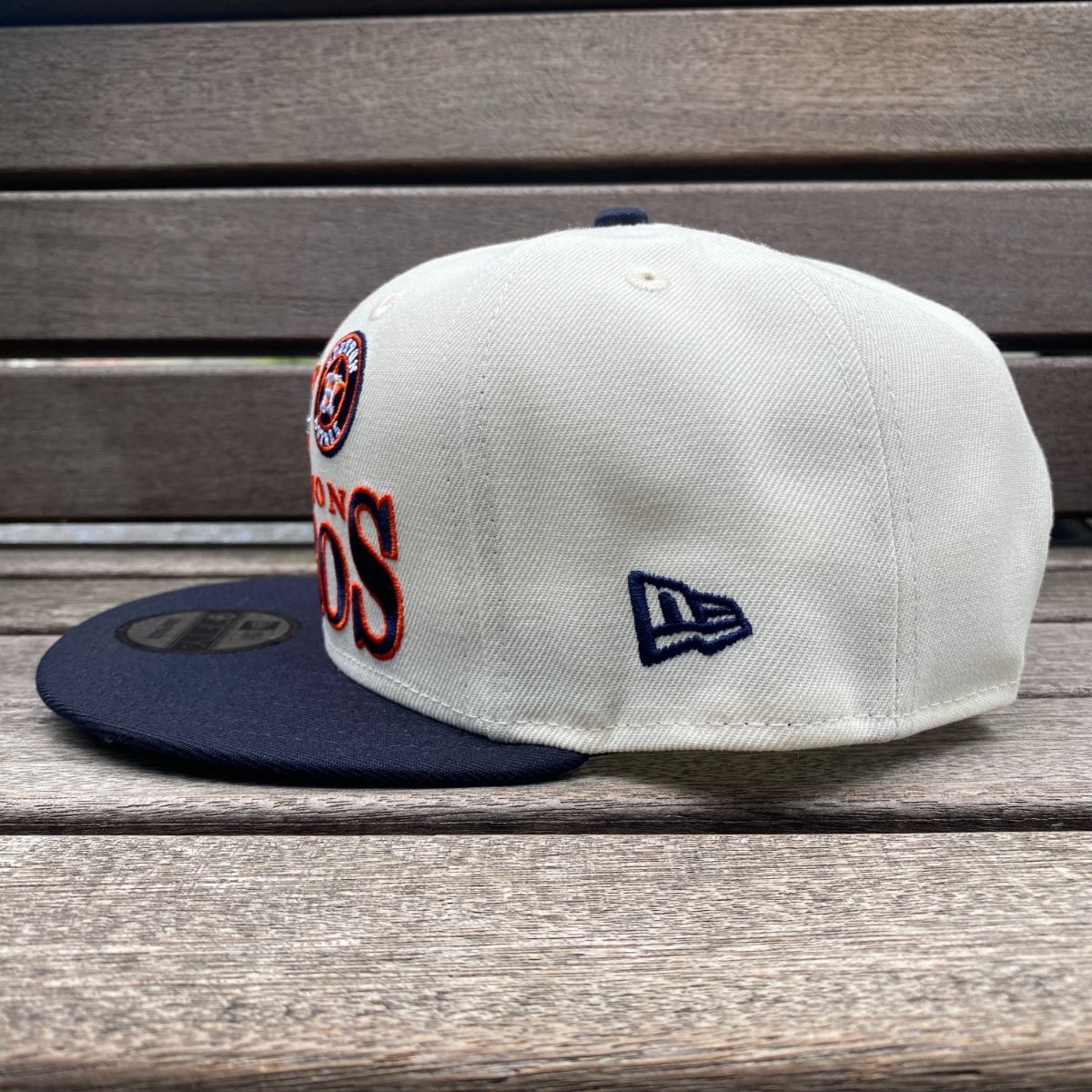 Astros スナップバックキャップ