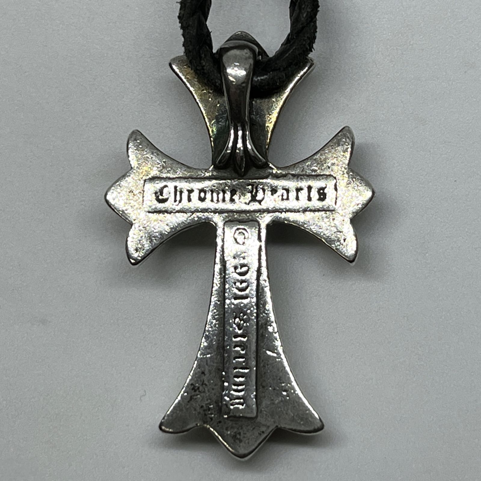 CHROME HEARTS｜クロムハーツ SMALL CROSS PENDANT CH スモール