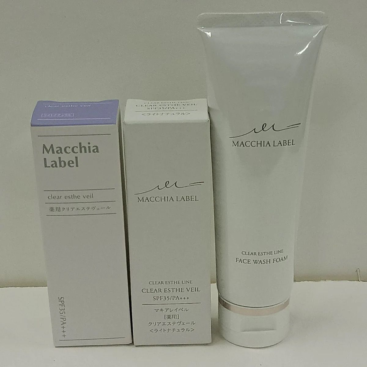 M648 MACCHIA LABEL マキアレイベル おまとめ3点セット