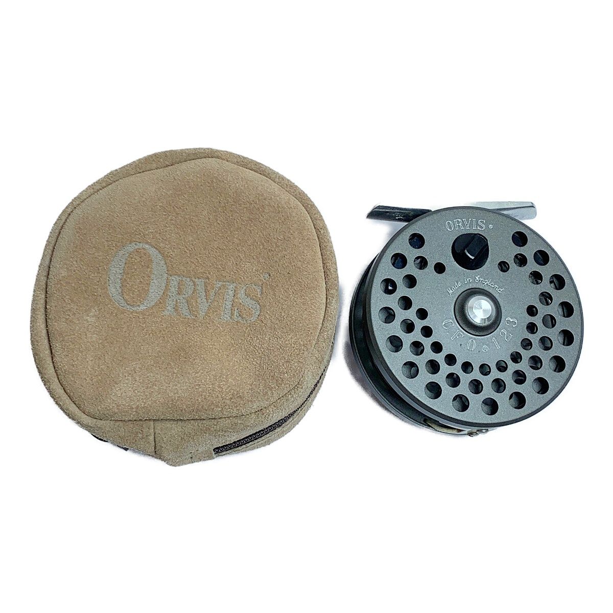 Orvis - CFO III Fly Reel - Multiplier