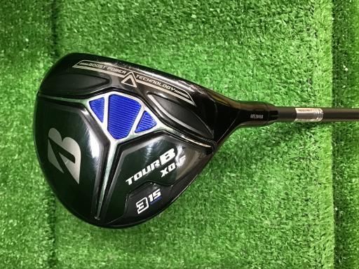 ブリヂストン TOUR B XD-F(2018) 5W フェアウェイウッド FW Tour AD