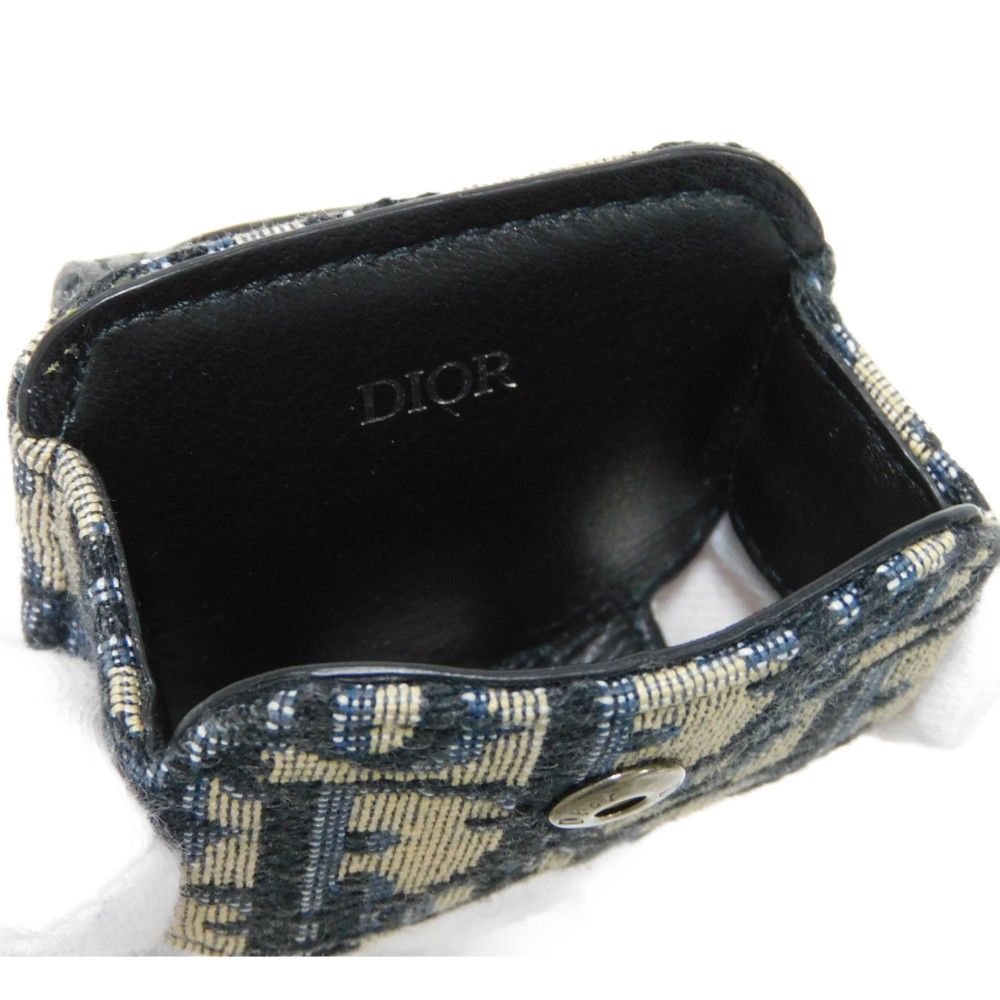Dior ディオール Airpods Pro ケース ロゴ トロッター ベージュ