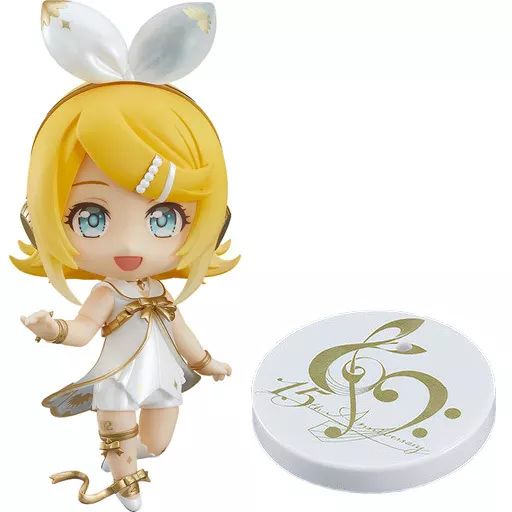 中古】フィギュア ねんどろいど 鏡音リン シンフォニー2022Ver