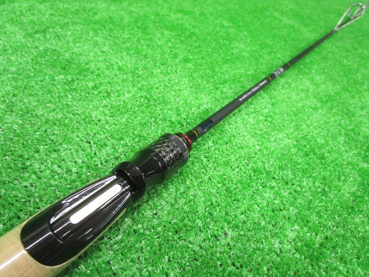 【高知インター店】 エバーグリーン セルペンティ 中古一度 デルジェス TKSS-63L-ZZ ロッド