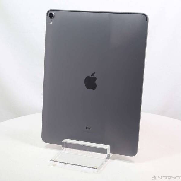 iPad Pro 12.9（第３世代）256GB Wi-Fi スペースグレー 12.9インチiPad Pro Wi-Fi 256GB - スペースグレイ（第4世代