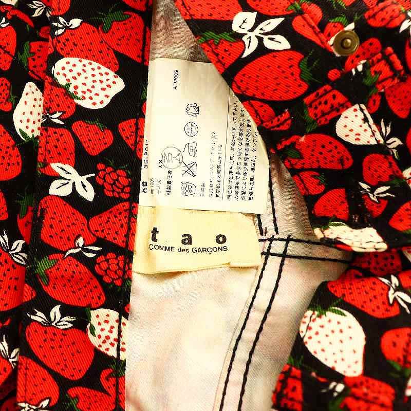 タオ コムデギャルソン TAO COMME des GARCONS AD2009
