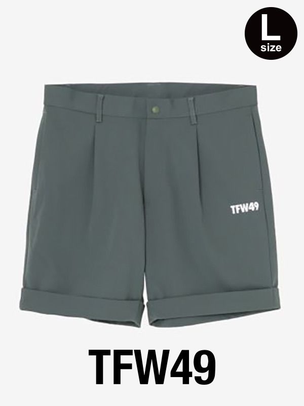 TFW49 TACK DOUBLE SHORTS Lサイズ