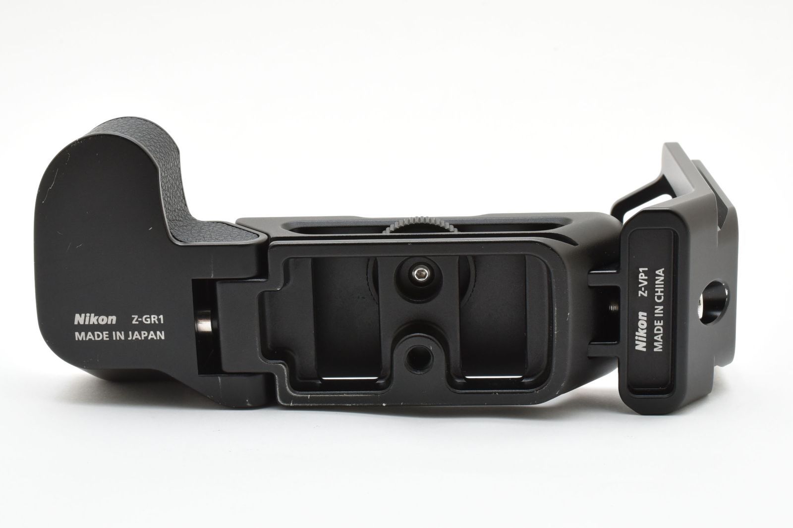 ☆極上☆ ニコン Nikon Z用エクステンショングリップ Z-GR1 + Z