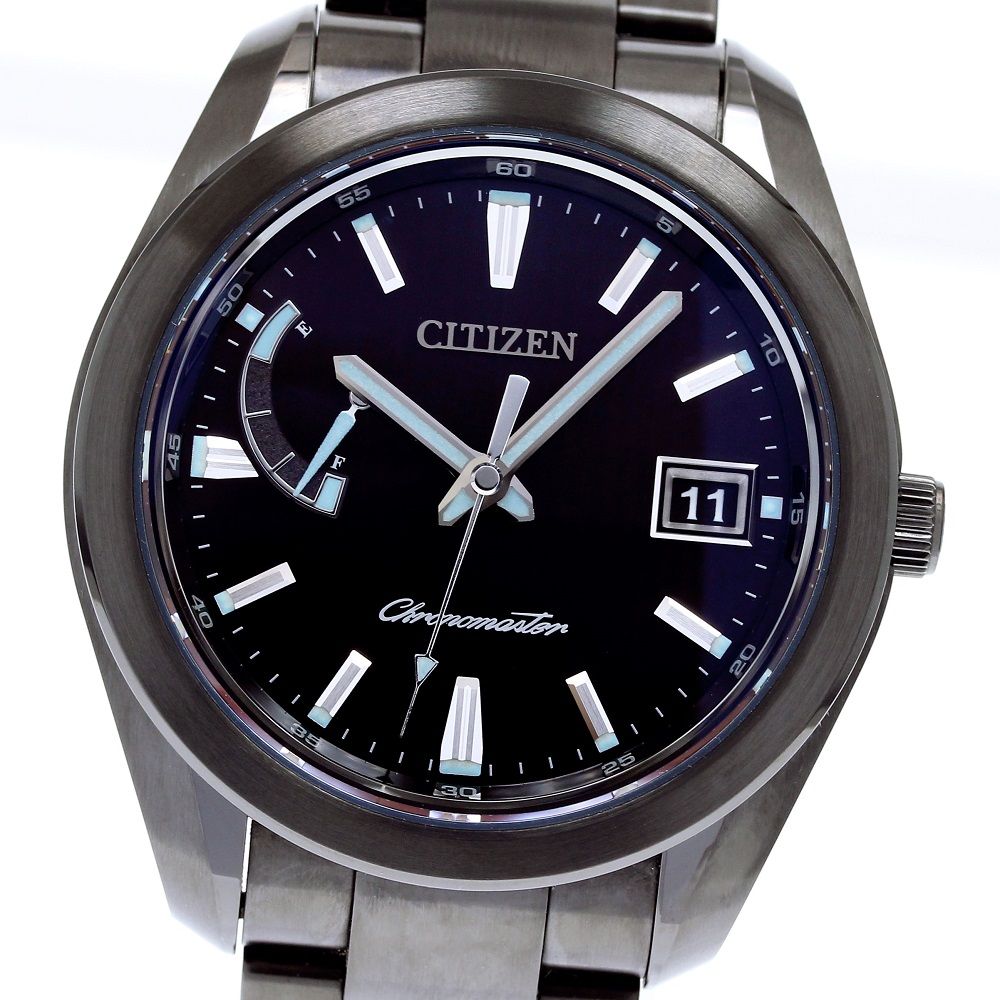 シチズン CITIZEN AQ1054-59E ザ シチズン デイト ソーラー メンズ 保証書付き_817207