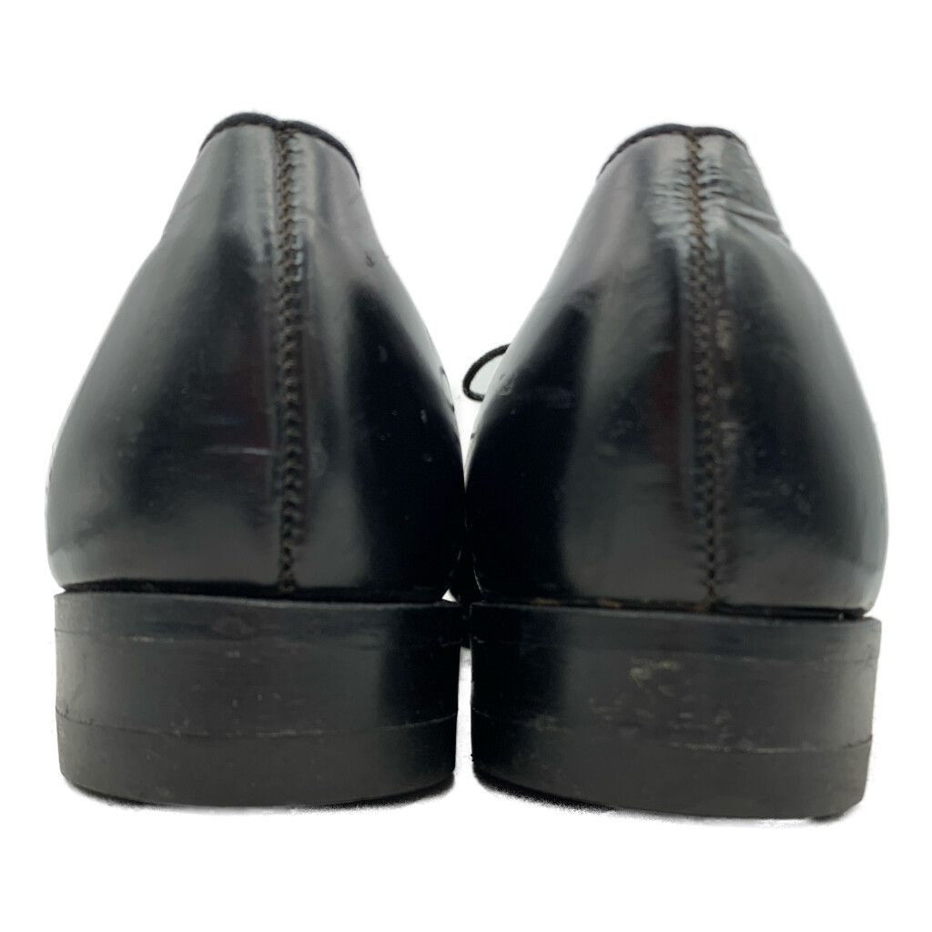 80年代 米軍実物 U.S.NAVY CRADDOCK-TERRY INC. 製 サービスシューズ