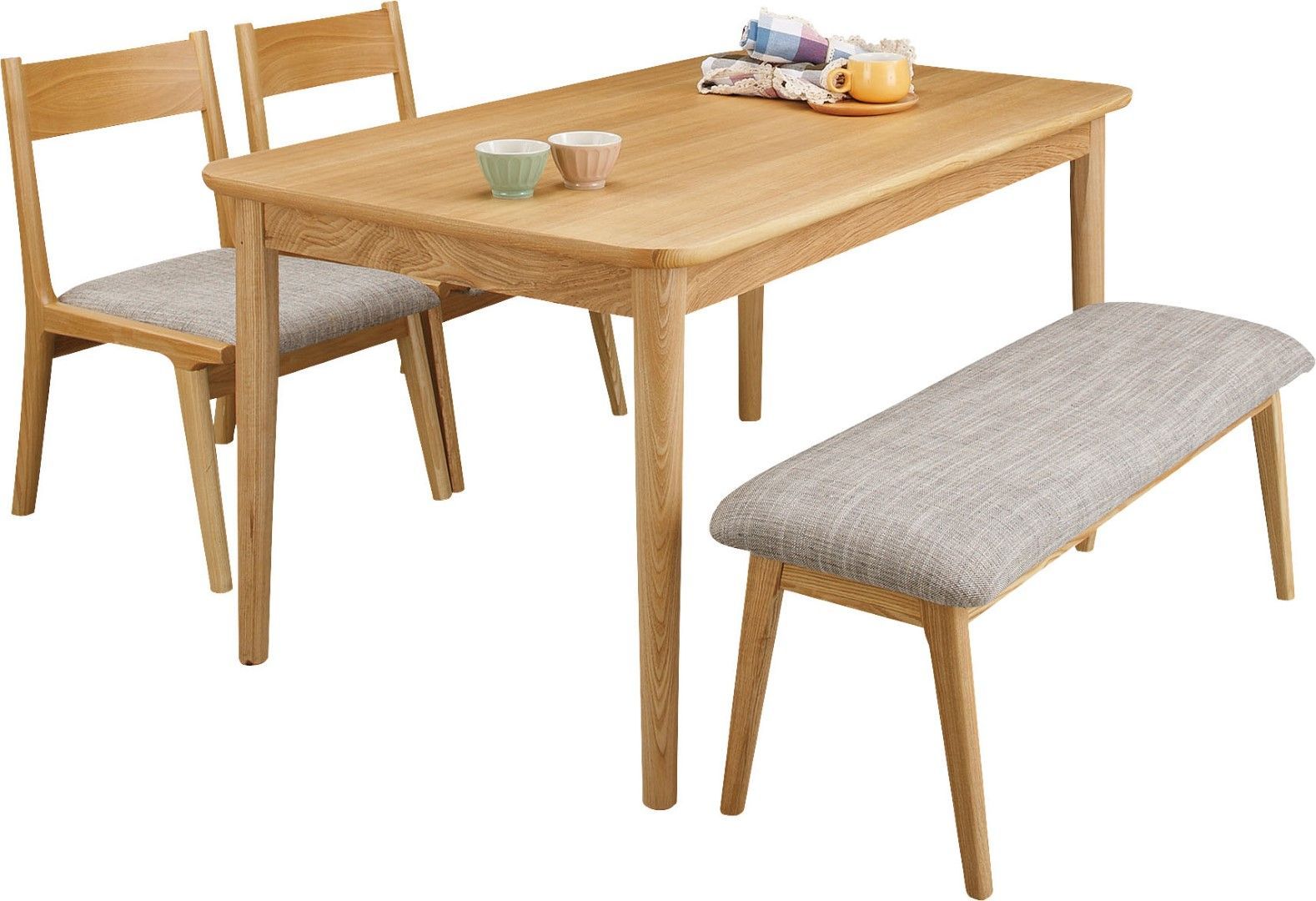 葉山ガーデン エクステンションテーブル タモ材 W130 英国カントリー