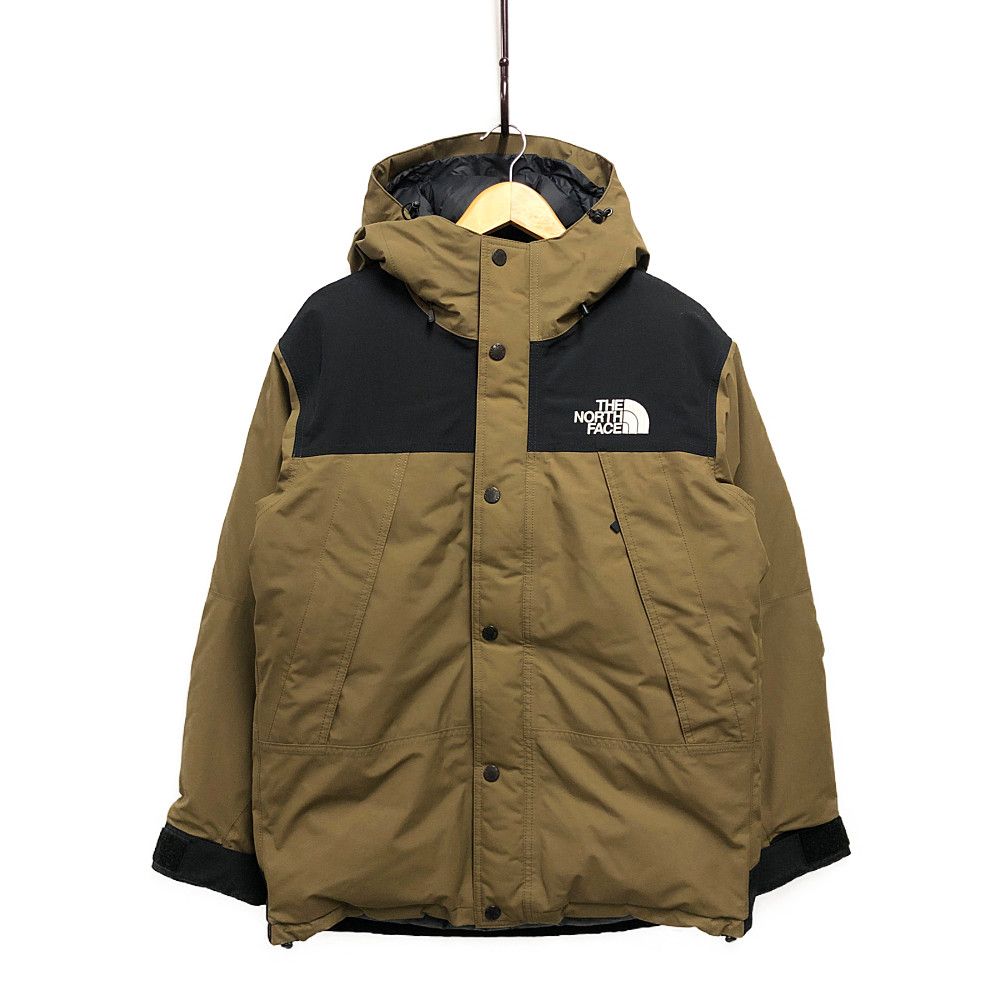 THE NORTH FACE ザ・ノースフェイス 品番 ND91837 MOUNTAIN DOWN