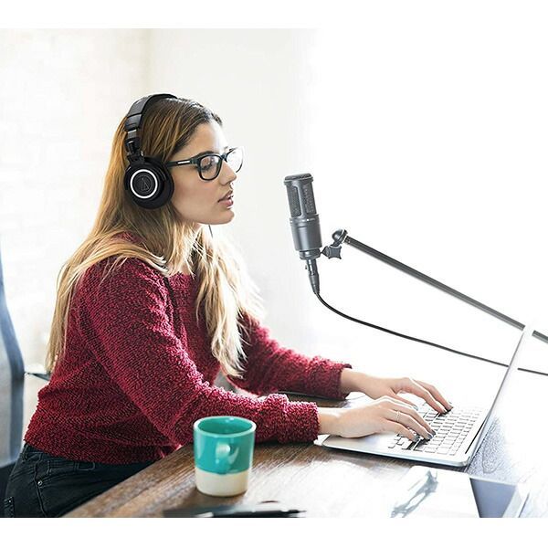 新商品が続々！ audio-technica オーディオテクニカ コンデンサーマイク AT2020