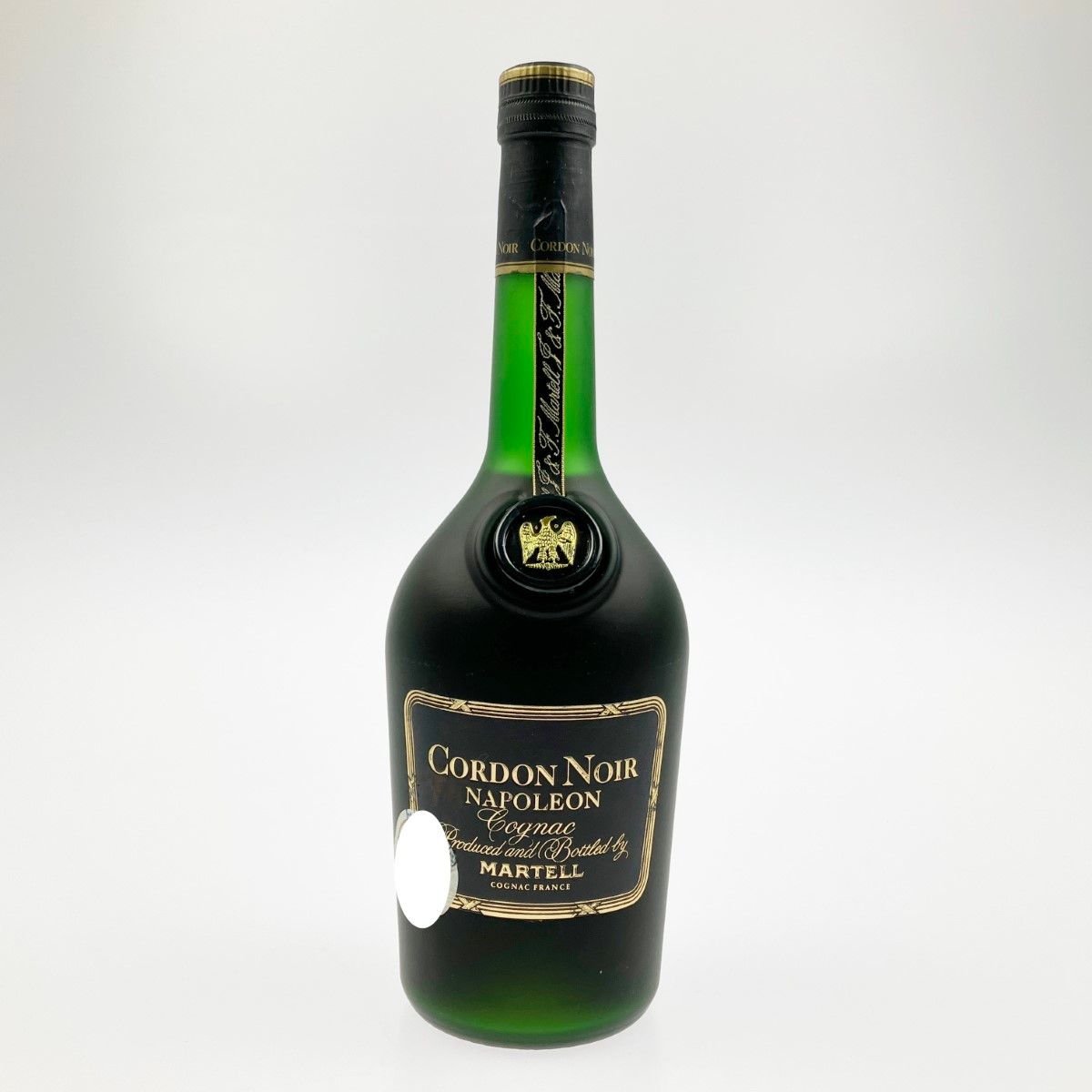 ▽▽MARTELL コニャック CORDON NOIR NAPOLEON 700ml - メルカリ