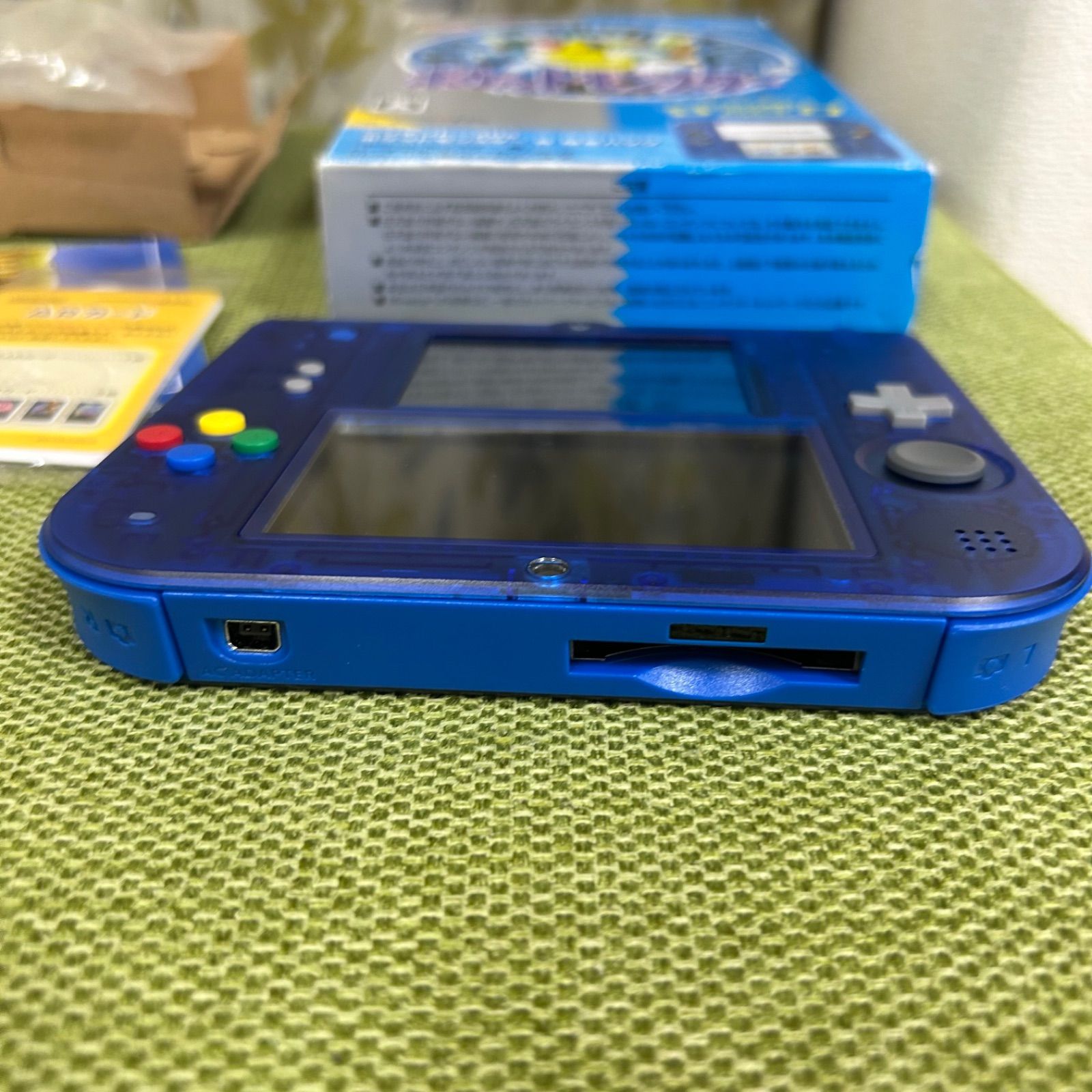 ニンテンドー2DS