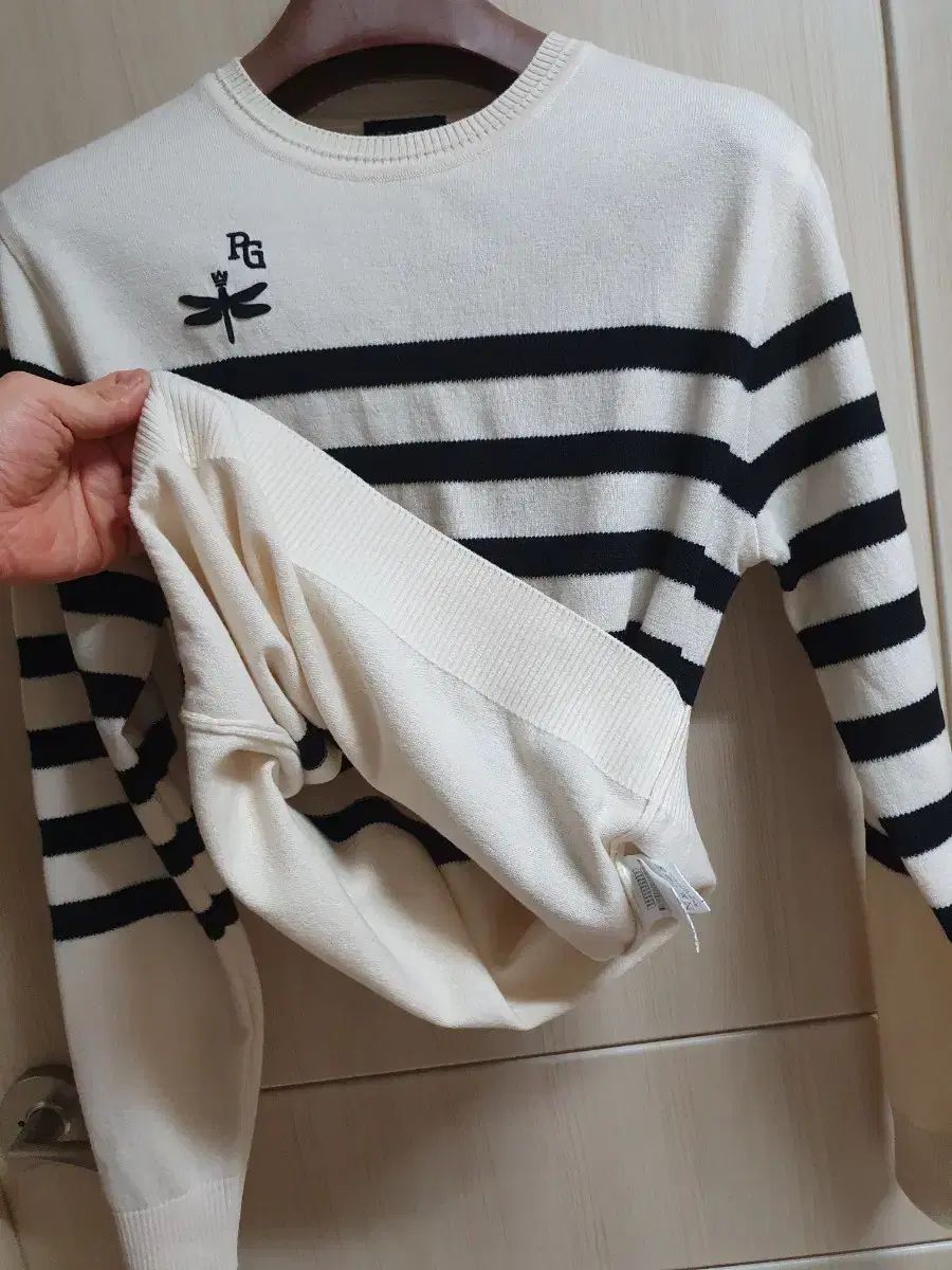 パーリーゲイツ 毛100%セーター パーリーゲイツ 毛100%セーター