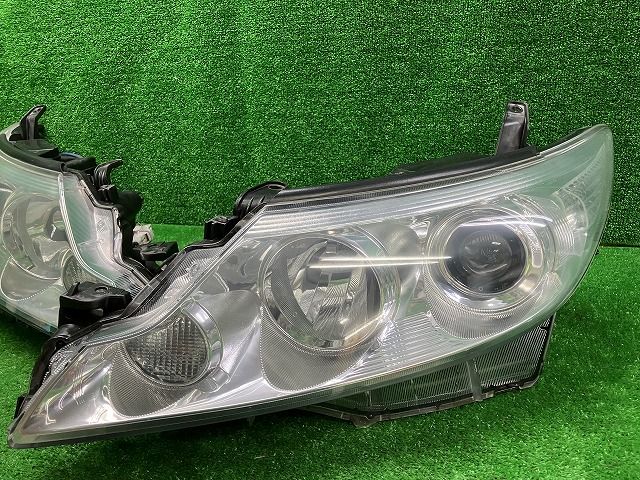 トヨタ ACR50/55W エスティマ 中期後期 ヘッドライト 左右 ハロゲン 28