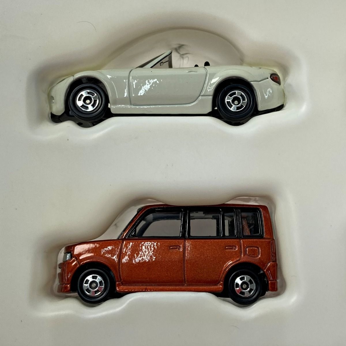 TOMICA トミカ カーセンサーセット 4台セット TOMY トミー - メルカリ