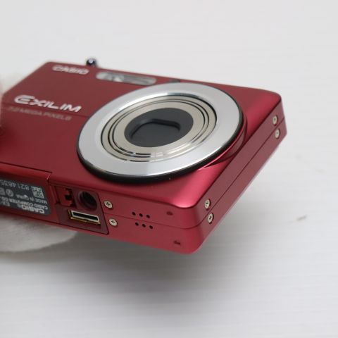  EX Z 700 レッド CASIO EXILIM デジカメ 本体 09000 コンパクトデジタルカメラ デジタルカメラ
