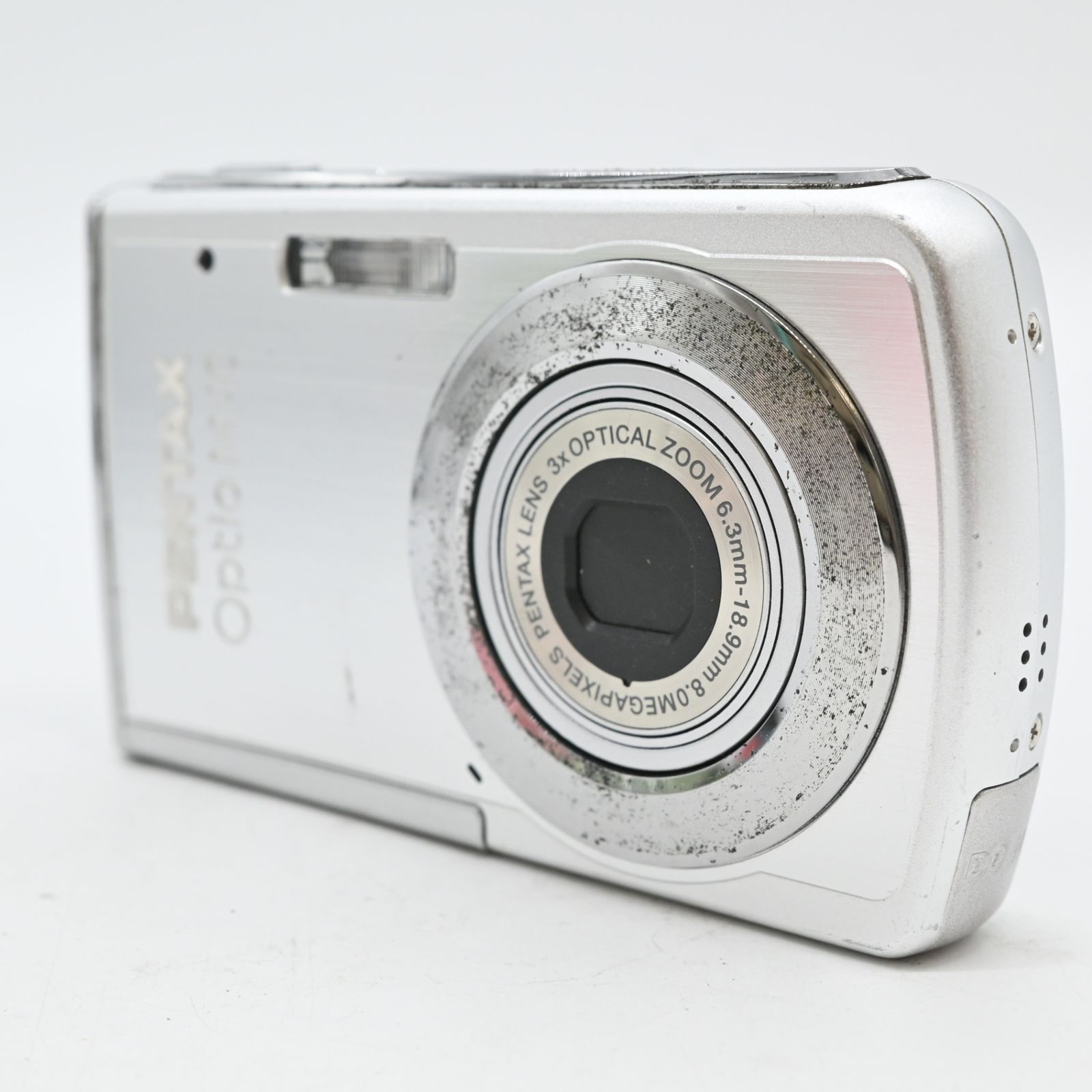 難有品】Pentax Optio M40 コンパクトデジタルカメラ - メルカリ