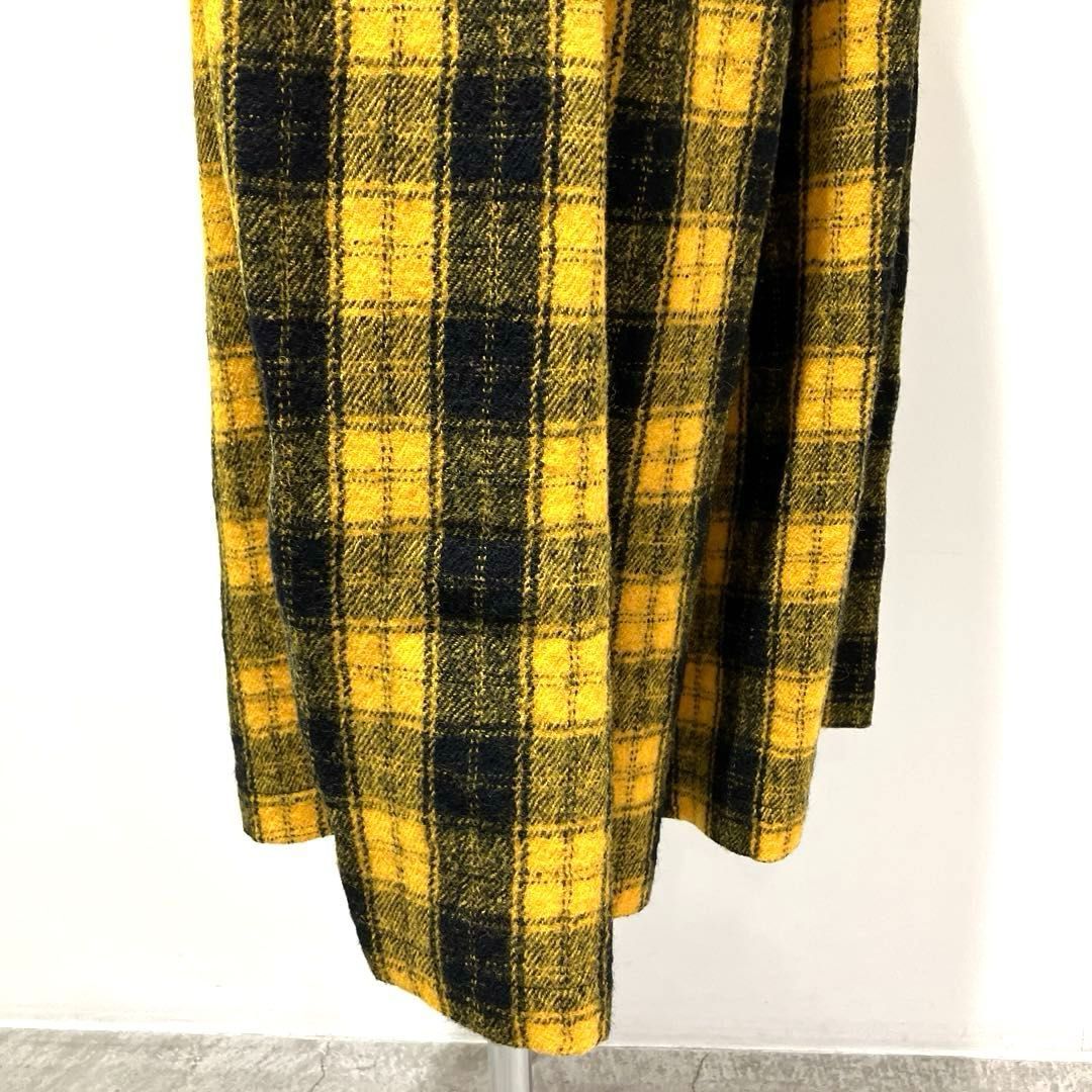 TJ-P018 タオ コムデギャルソン tao COMME des GARCONS ウール縮絨加工