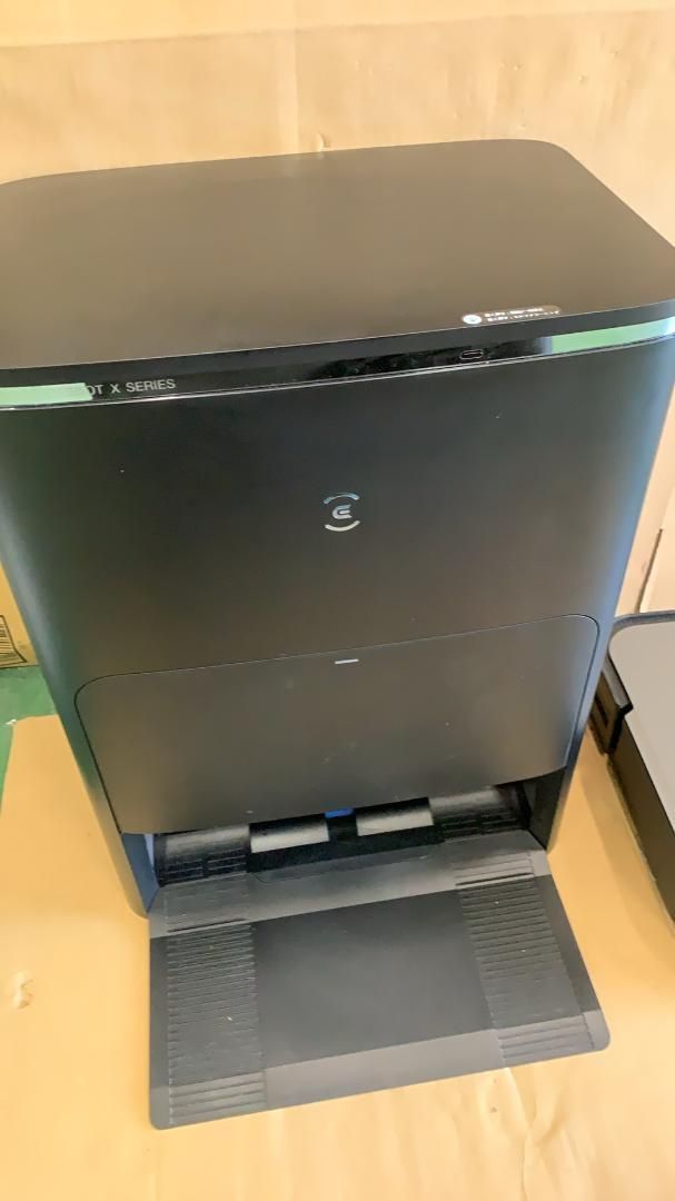 ECOVACS DEEBOT X2 OMNI ロボット掃除機 521175 WWW_KANDAIZUMI_COM