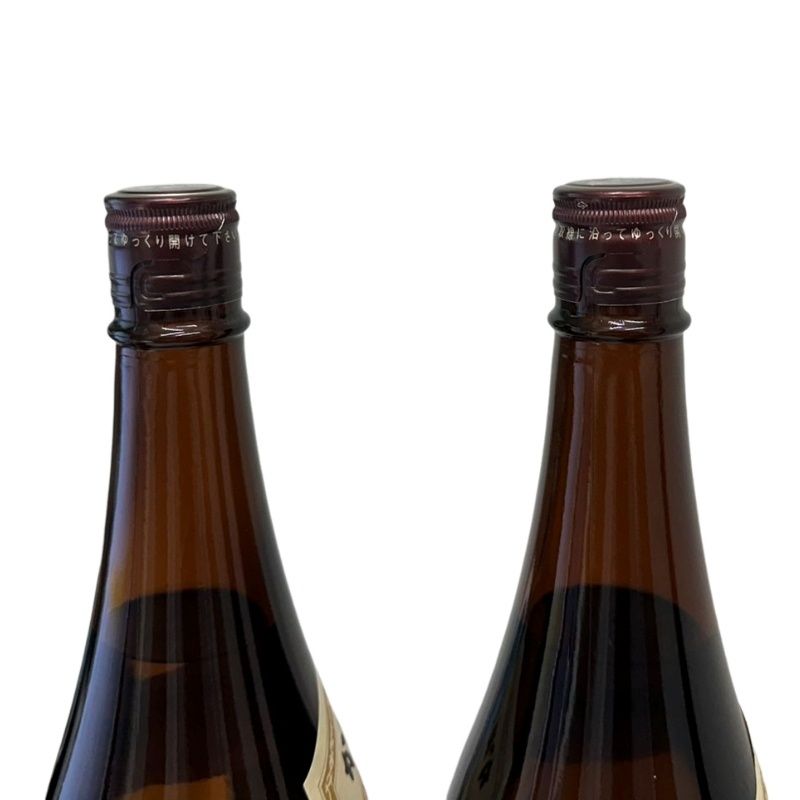 焼酎 森伊蔵 二本セット 1800ml 25度 森伊蔵酒造 2本 【未開栓品