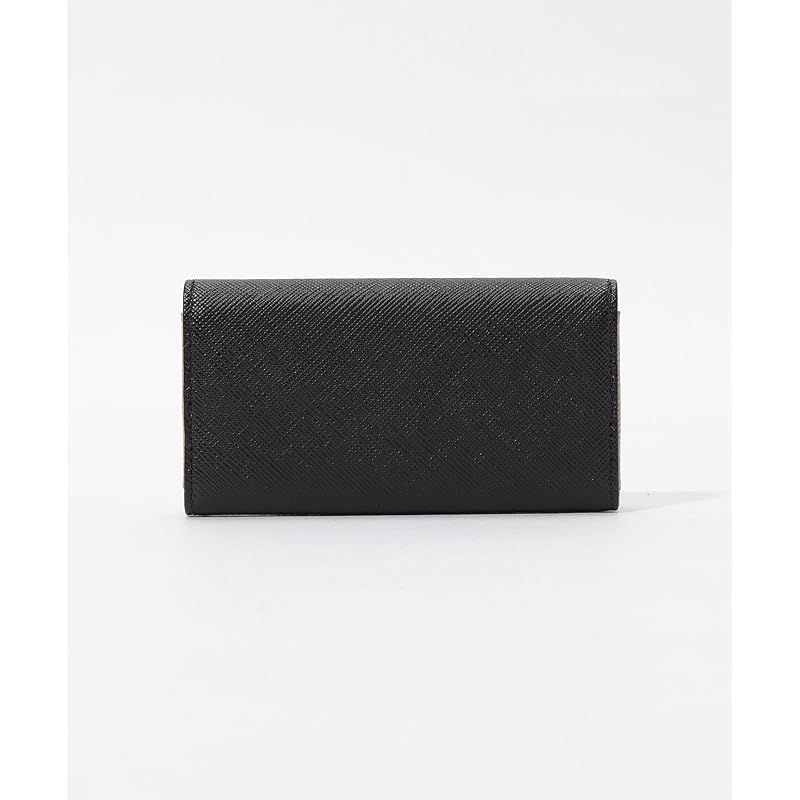 agnes b. アニエスべー キーケース QAW05-07 レディース F ブラック