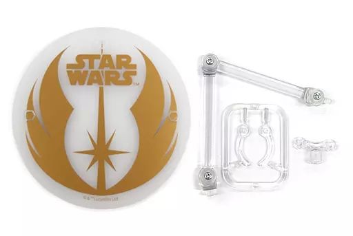 ■魂STAGE スターウォーズ エンブレム ステージ S.H.Figuarts スターウォーズシリーズ商品を購入して「STAR WARS