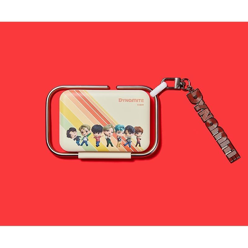 防弾少年団(BTS) - BTS LYS 公式グッズ モバイルバッテリー バンバン