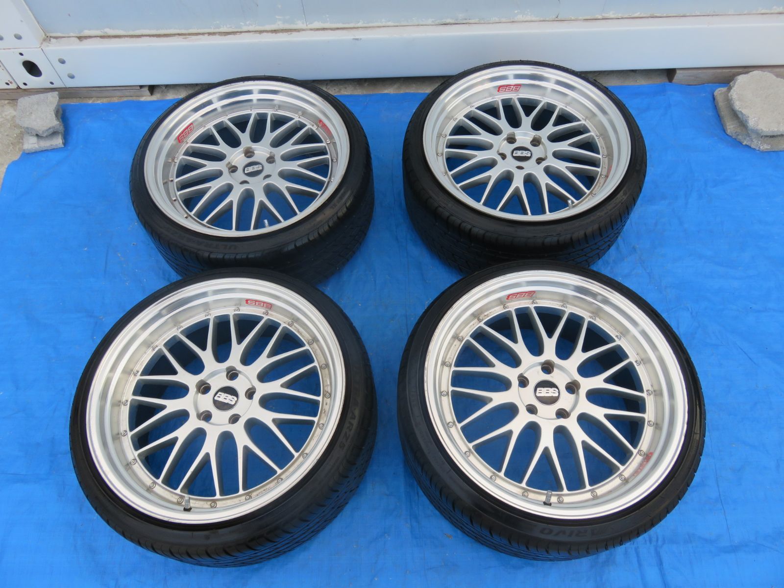 BBS　LM 20インチ ホイール 5穴 BBS LM 20インチ ホイール 5穴 - メルカリ