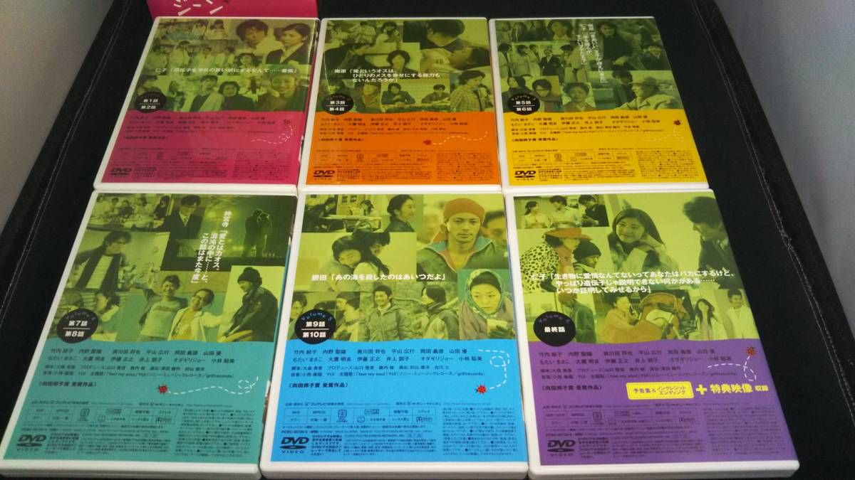 不機嫌なジーン　ＤＶＤ－ＢＯＸ DVD 不機嫌なジーン DVD-BOX - メルカリ