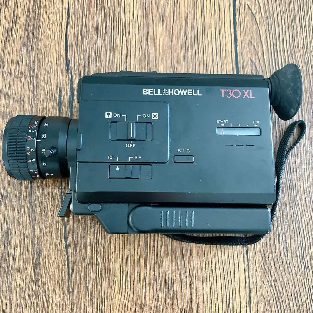 2025年最新】bell howell 8mmの人気アイテム - メルカリ