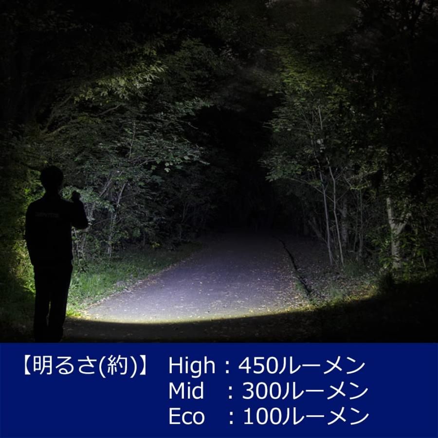 懐中電灯