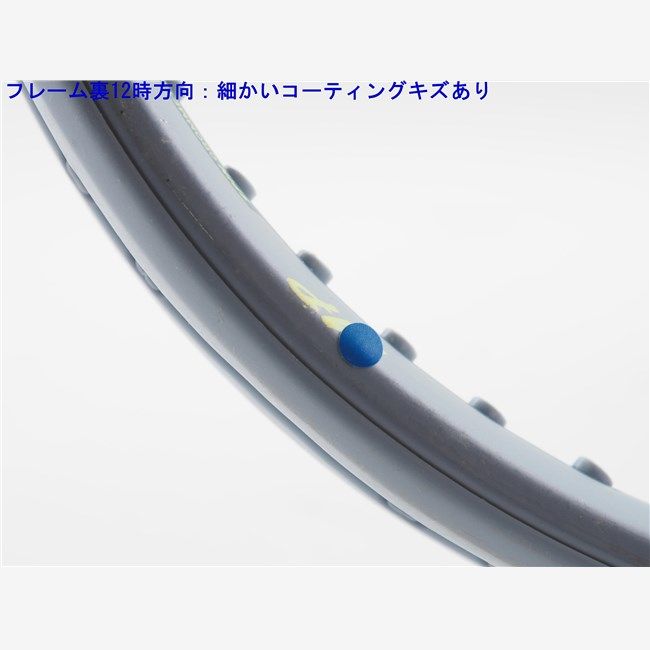 中古 テニスラケット ヘッド グラフィン 360プラス