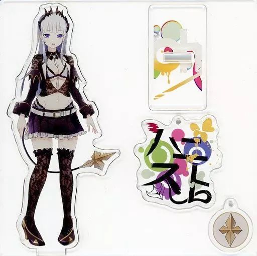 ハニーストラップ　蒼月エリ　アクリルスタンド　初版 中古】アクリルスタンド・アクリルパネル 蒼月エリ(ハニー