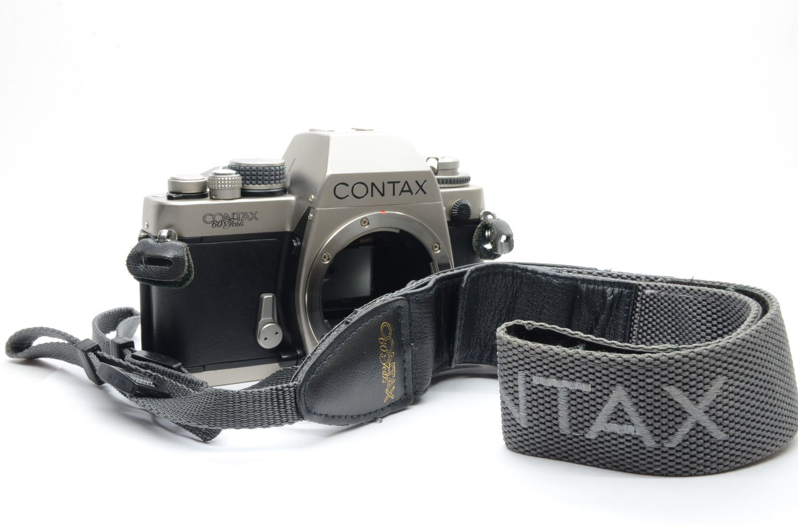 コンタックス CONTAX S2 60周年記念モデル ボディ - フィルムカメラ