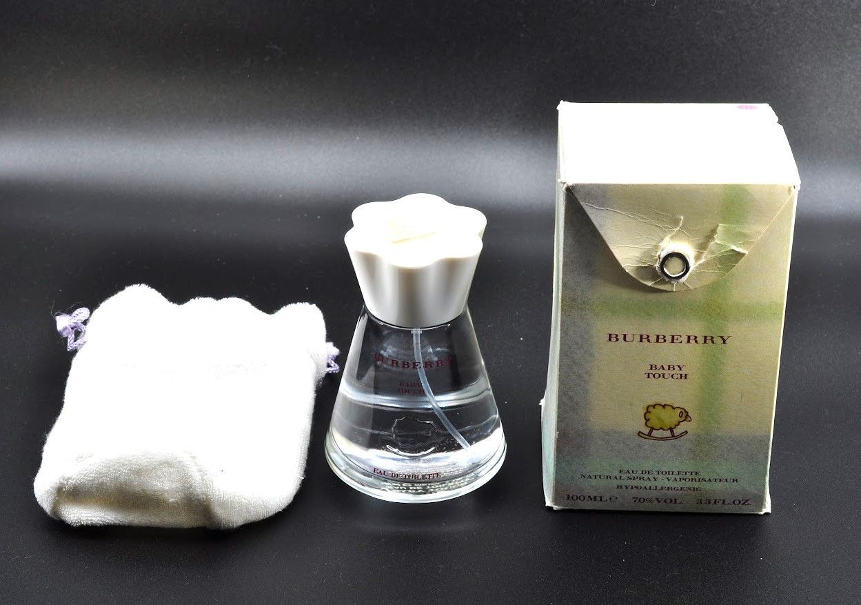 残量たっぷり】 BURBERRY バーバリー ベビータッチ 100ml 香水