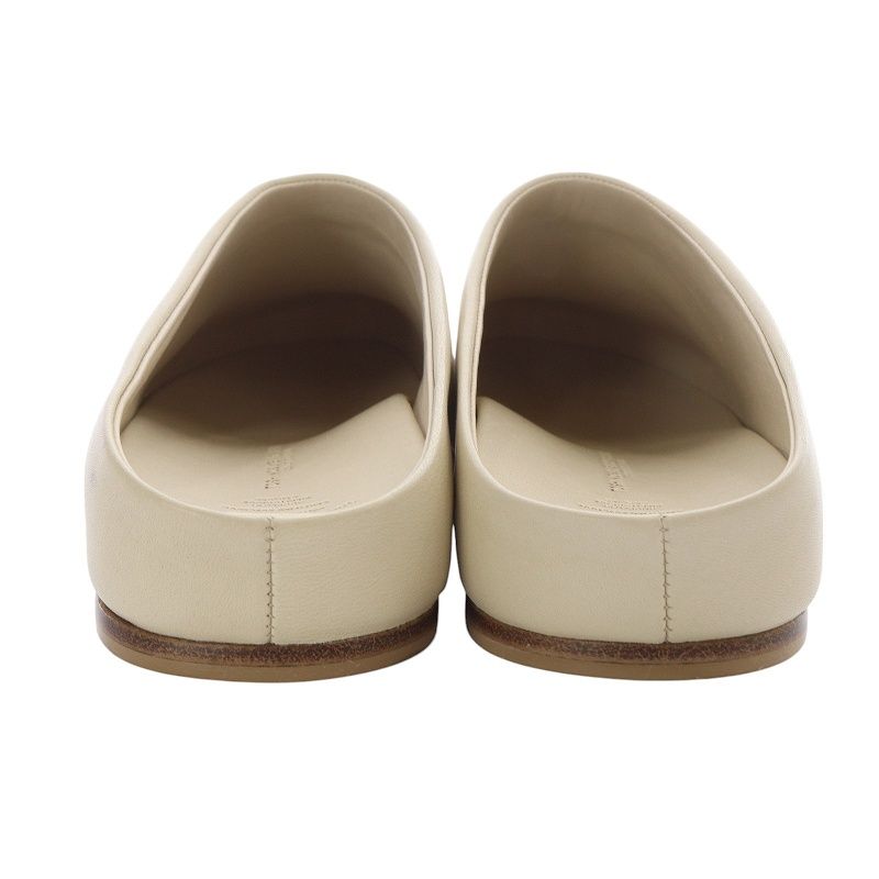 トシノスケタケガハラビューティフルシューズ レザー サンダル  