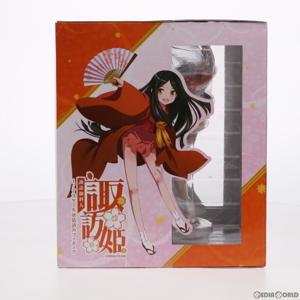 諏訪御料人 諏訪姫(すわひめ) 1/7 完成品 フィギュア PLUM