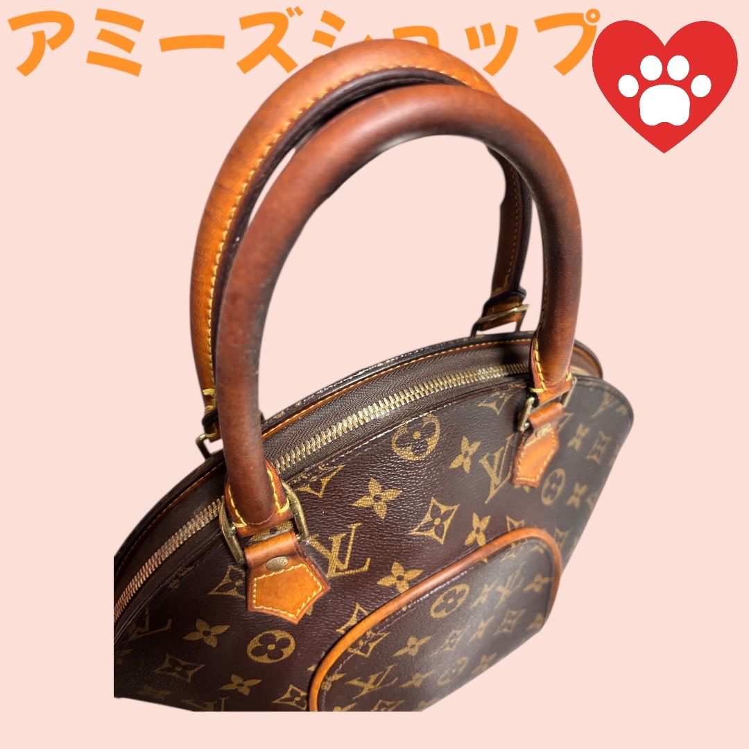 ルイ.ヴィトンモノグラムエリプスPMハンドバック