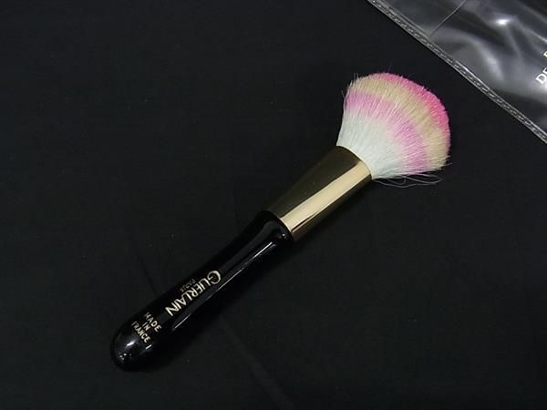 □美品□ GUERLAIN ゲラン メテオリット チークブラシ メイク