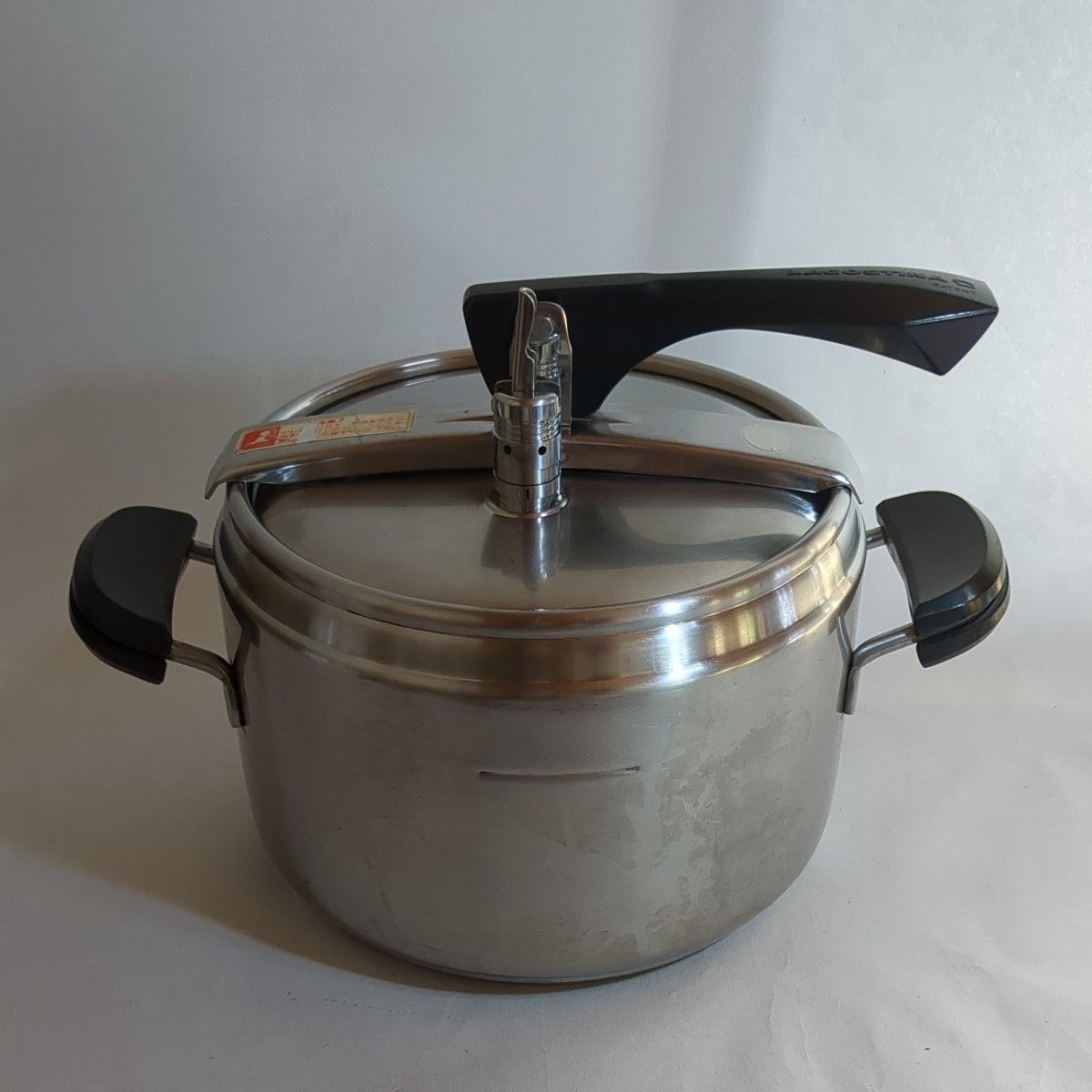 ラゴスティーナ　圧力鍋　ドミナ